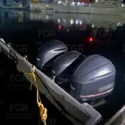 FGR detiene a cinco personas en Chiapas por transporte de cocaína en embarcación sin matrícula - imagen 7