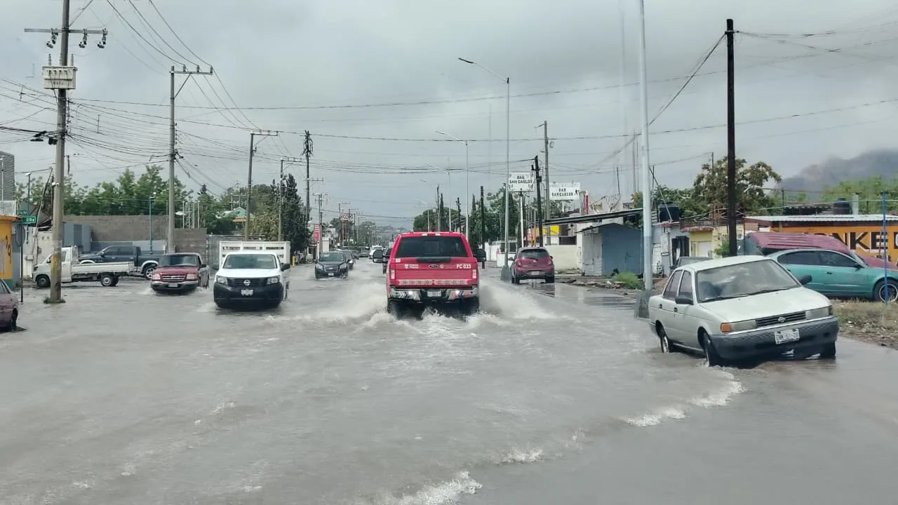 Prevén lluvias, viento y temperaturas de hasta 41 grados en Chihuahua este fin de semana - imagen 3