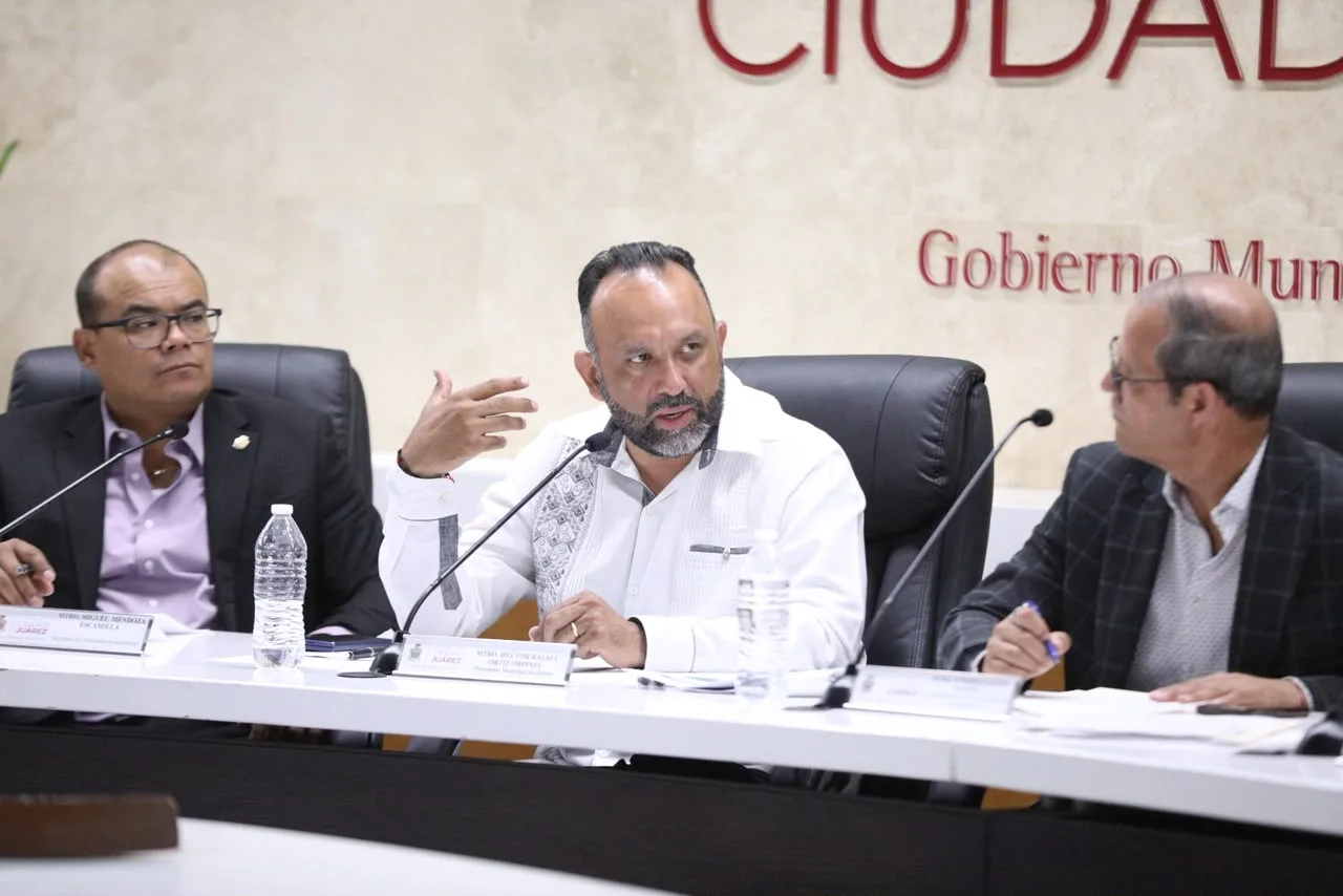 Juárez avanza en la digitalización y simplificación de trámites municipales para agilizar servicios - imagen 9