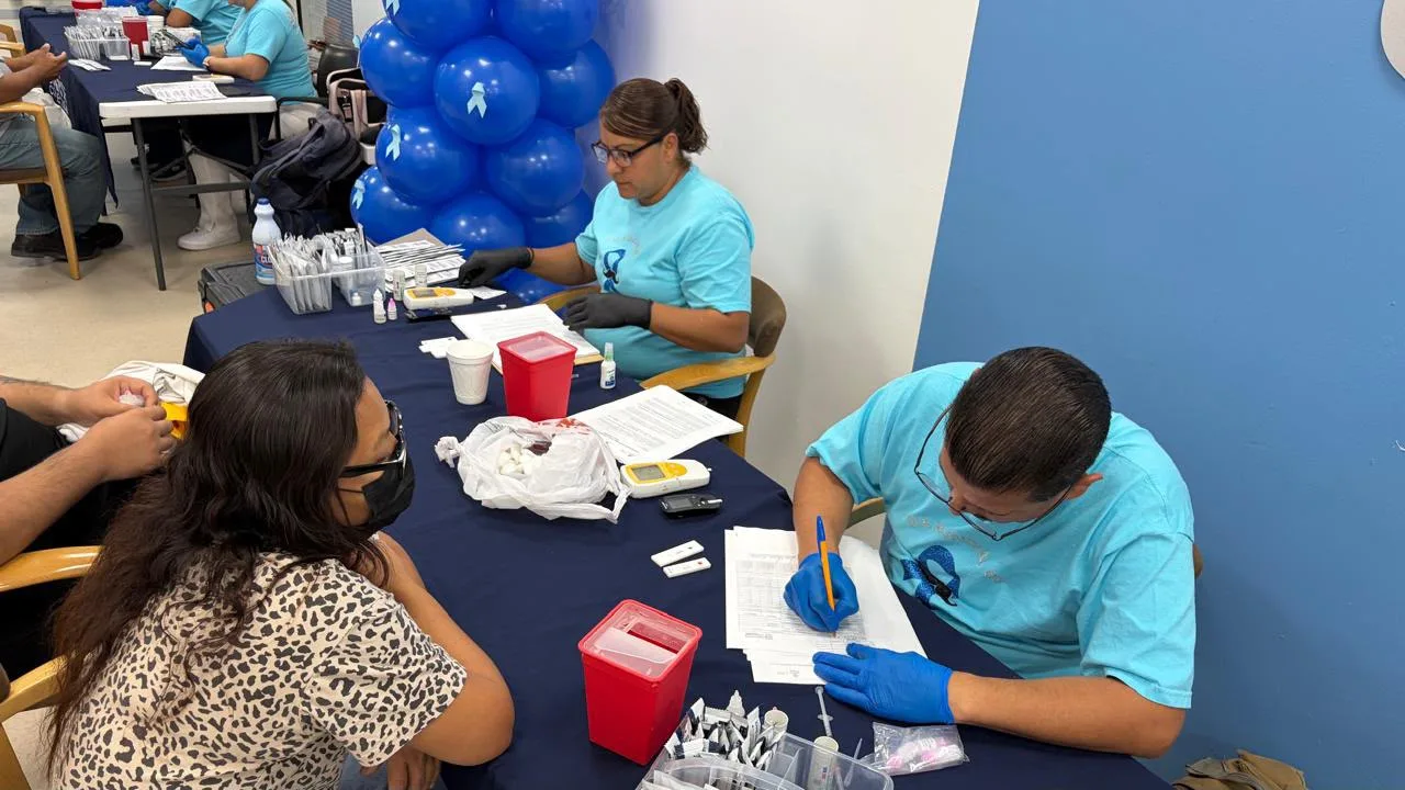 Jornada preventiva en maquiladoras Sunrise realiza pruebas de salud a 287 empleados en Juárez - imagen 3