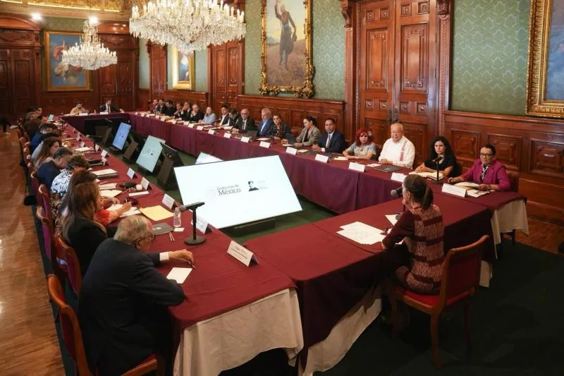 Gobierno de Yucatán y Federación avanzan en fortalecimiento del sistema de salud con nuevo Hospital O’Horán y consolidación del IMSS-Bienestar - imagen 1