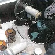 Detienen en Tamaulipas a presunto responsable de transporte ilícito de hidrocarburos - imagen 3