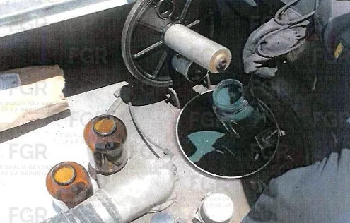 Detienen en Tamaulipas a presunto responsable de transporte ilícito de hidrocarburos - imagen 2
