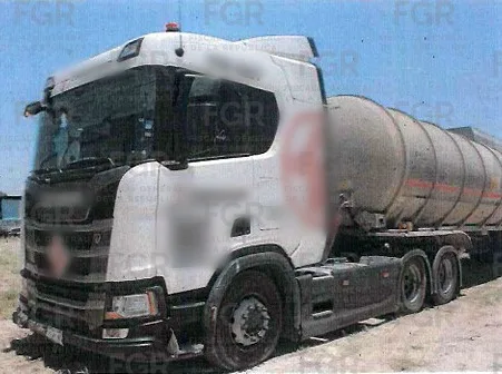 Detienen en Tamaulipas a presunto responsable de transporte ilícito de hidrocarburos - imagen 10