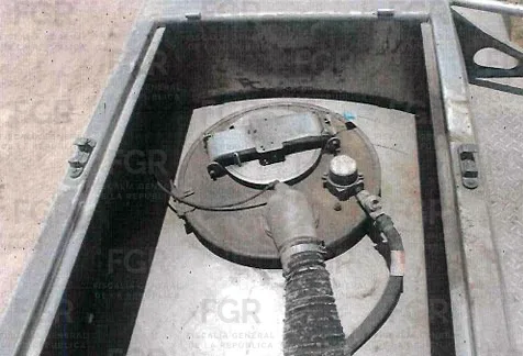 Detienen en Tamaulipas a presunto responsable de transporte ilícito de hidrocarburos - imagen 6