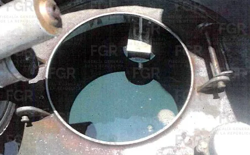 Detienen en Tamaulipas a presunto responsable de transporte ilícito de hidrocarburos - imagen 8