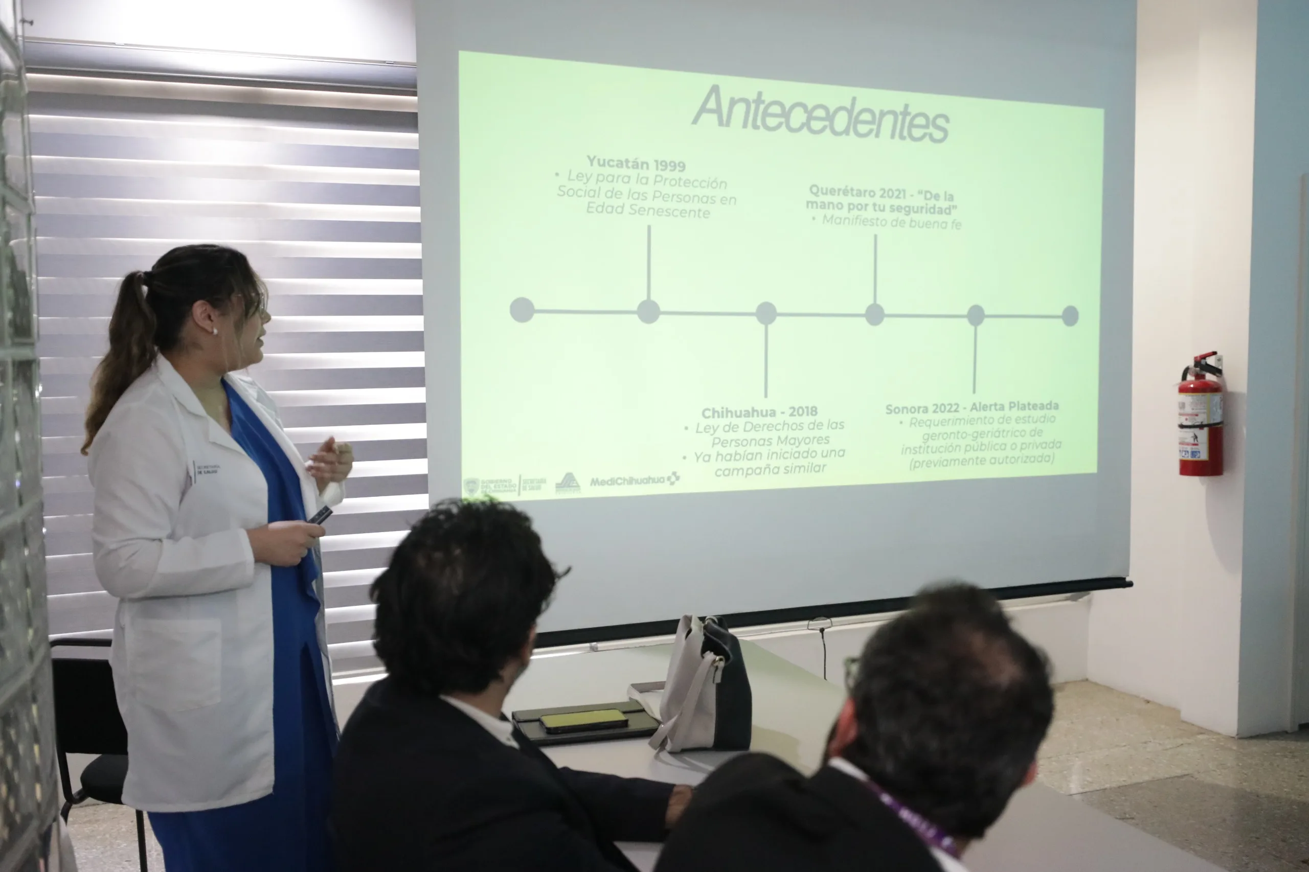 Consejo Consultivo del Adulto Mayor en Juárez presenta criterios para pulseras de localización y abre convocatoria para reconocimiento 2026 - imagen 4