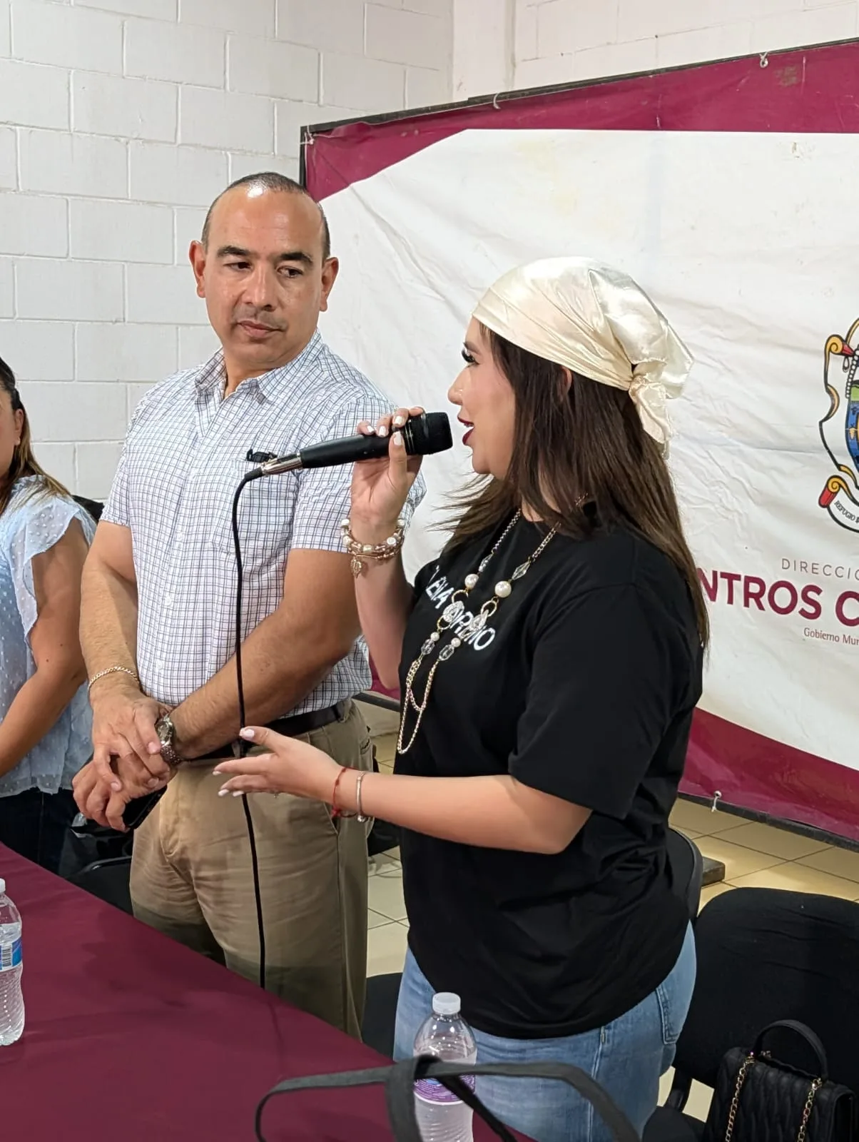 Business Woman Magazine entrega despensas en el Centro Comunitario Revolución Mexicana en Ciudad Juárez - imagen 9