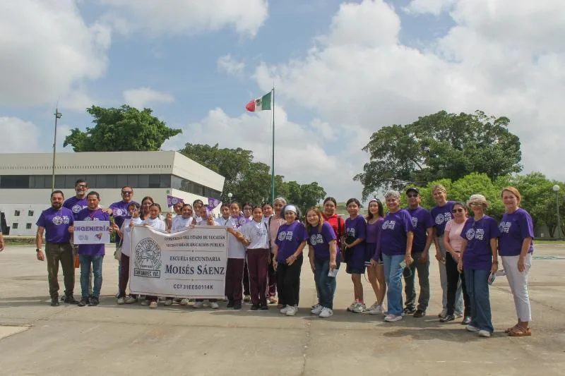 UTM reúne a 90 niñas de Yucatán en encuentro STEM para fomentar interés en ciencia y tecnología - imagen 3