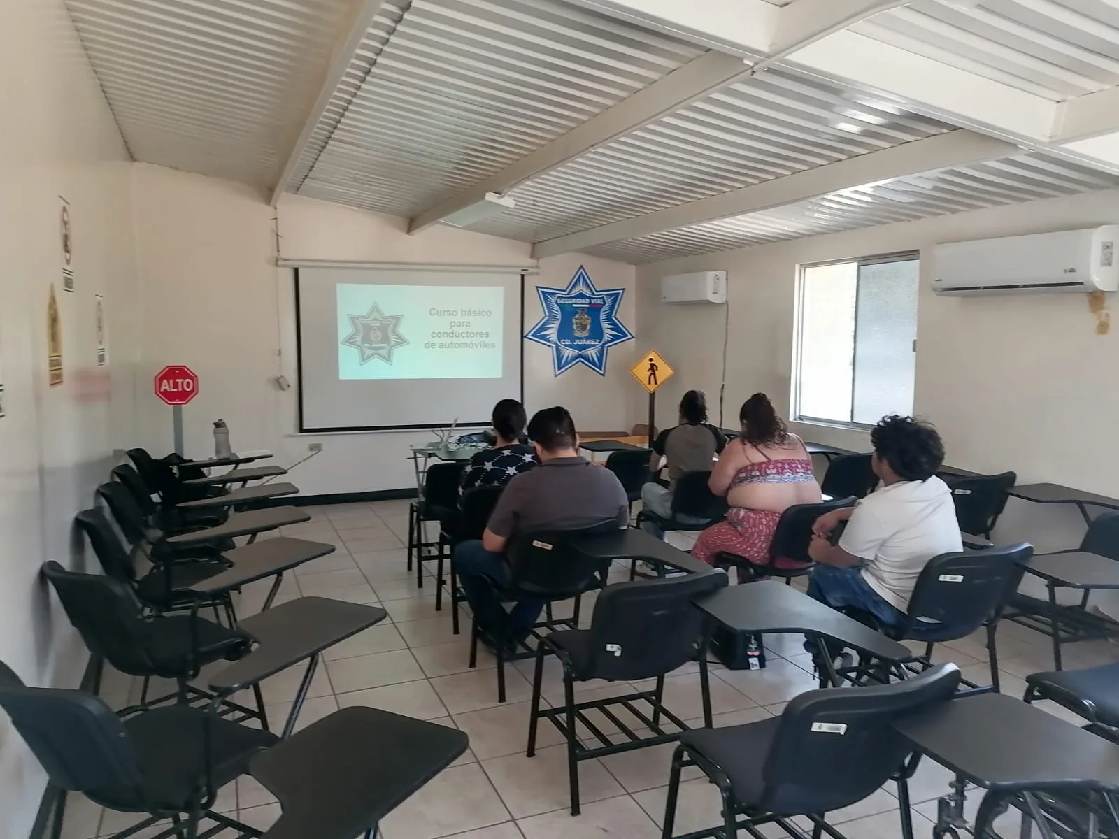 Curso básico de manejo en Juárez busca mejorar la cultura vial con sesiones los fines de semana - imagen 1