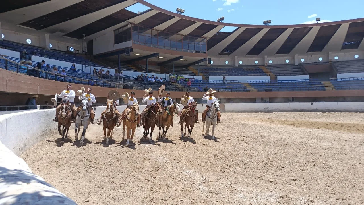 Arranca la fase 2 del Congreso y Campeonato Estatal Charro 2026 en Chihuahua - imagen 1