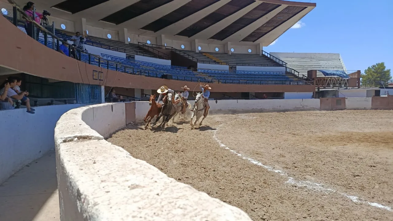Arranca la fase 2 del Congreso y Campeonato Estatal Charro 2026 en Chihuahua - imagen 2