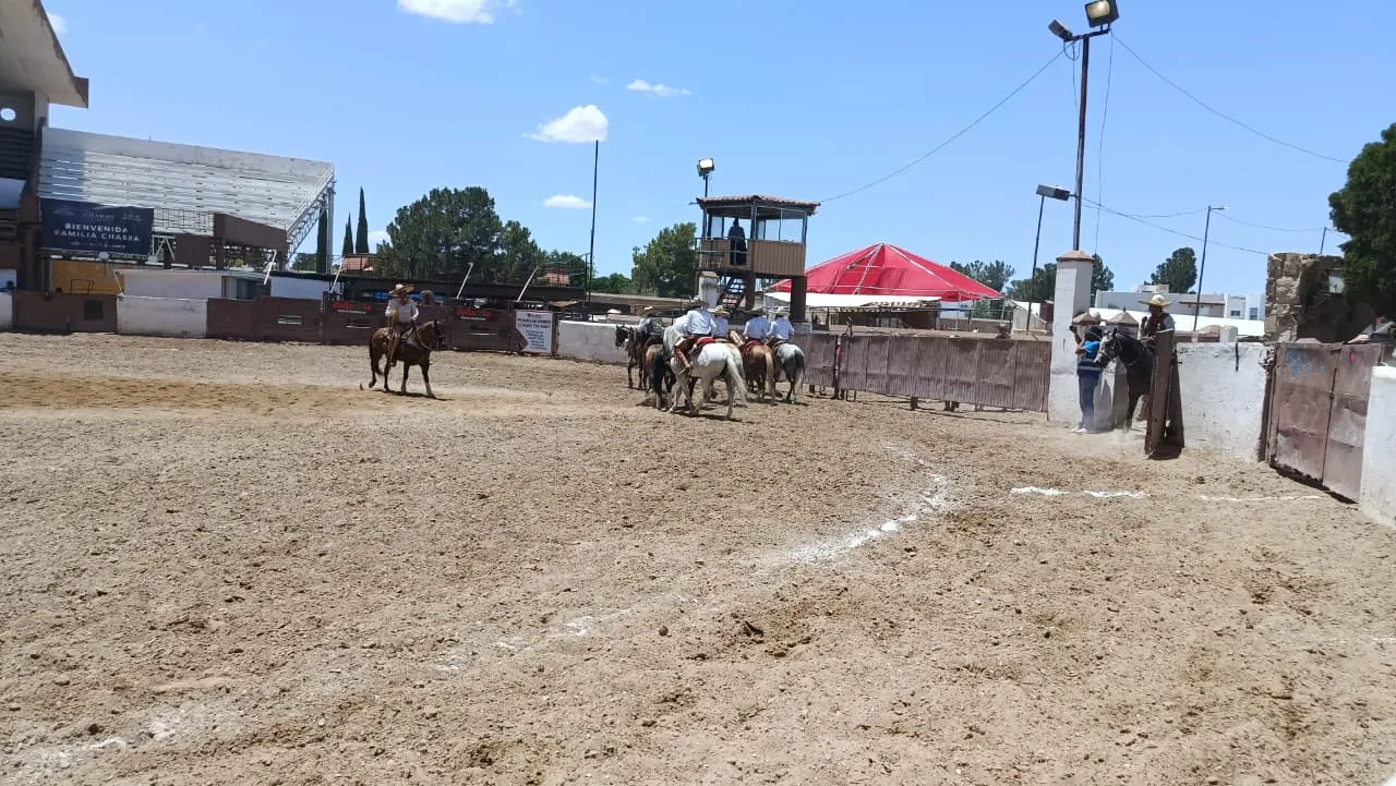 Arranca la fase 2 del Congreso y Campeonato Estatal Charro 2026 en Chihuahua - imagen 3