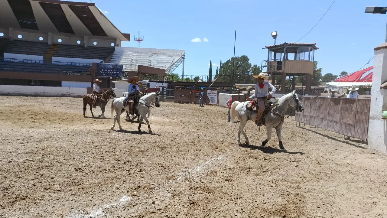 Arranca la fase 2 del Congreso y Campeonato Estatal Charro 2026 en Chihuahua - imagen 4
