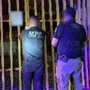 FGR asegura armamento y drogas en cateo en Caborca, Sonora - imagen 5