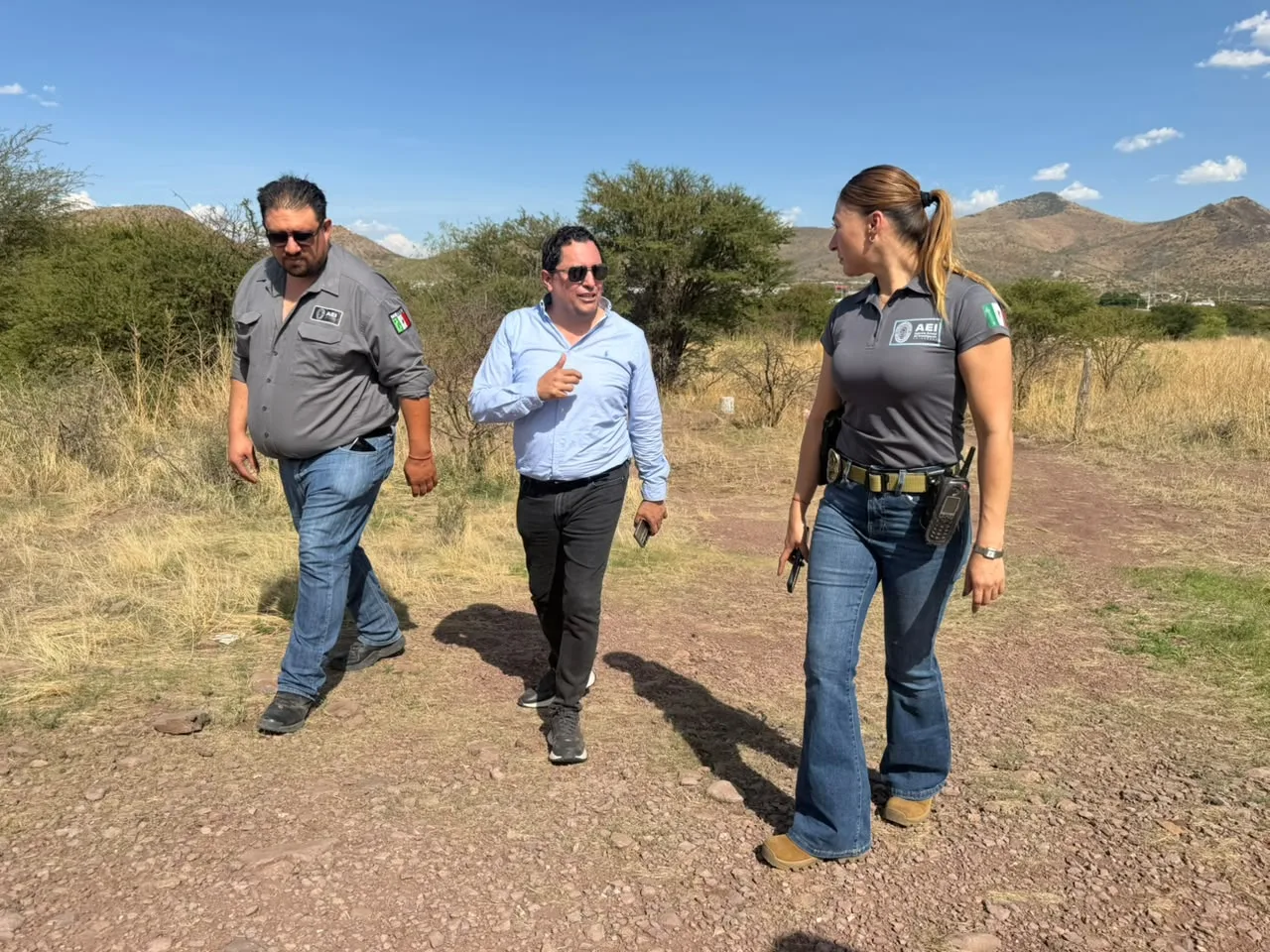 JMAS Chihuahua clausura tomas clandestinas en El Fresno; robaban 700 mil litros de agua al día - imagen 2