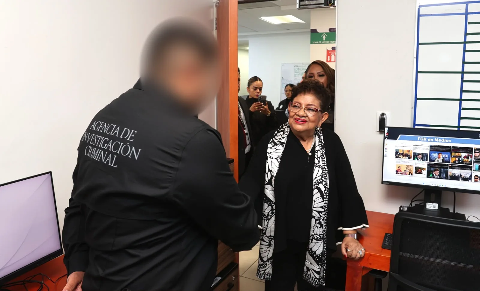 Estrategia Nacional de Seguridad impulsa coordinación entre autoridades en Tlaxcala - imagen 6