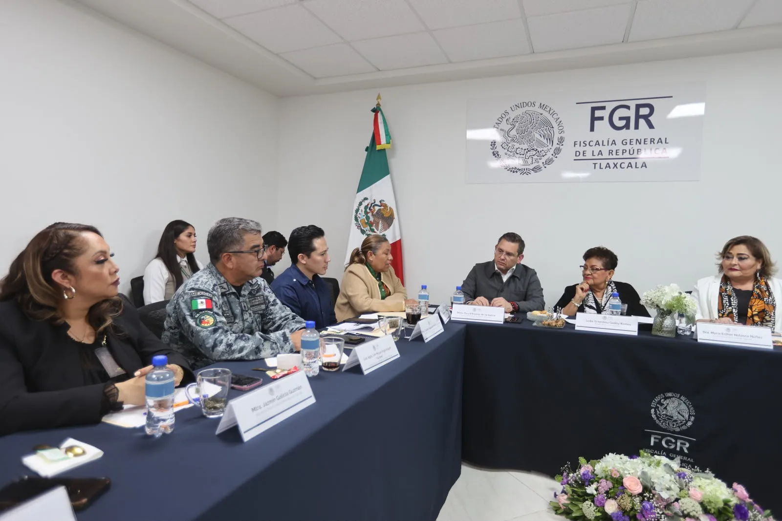 Estrategia Nacional de Seguridad impulsa coordinación entre autoridades en Tlaxcala - imagen 8