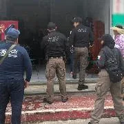 FGR asegura 31 máquinas tragamonedas ilegales en Tuxtla Chico, Chiapas - imagen 3