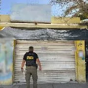 FGR asegura nueve máquinas tragamonedas en Durango en operativo contra delitos relacionados con juegos de azar - imagen 1