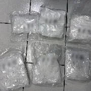 Detienen en Coahuila a hombre con más de 20 kilos de metanfetamina y lo vinculan a proceso - imagen 1