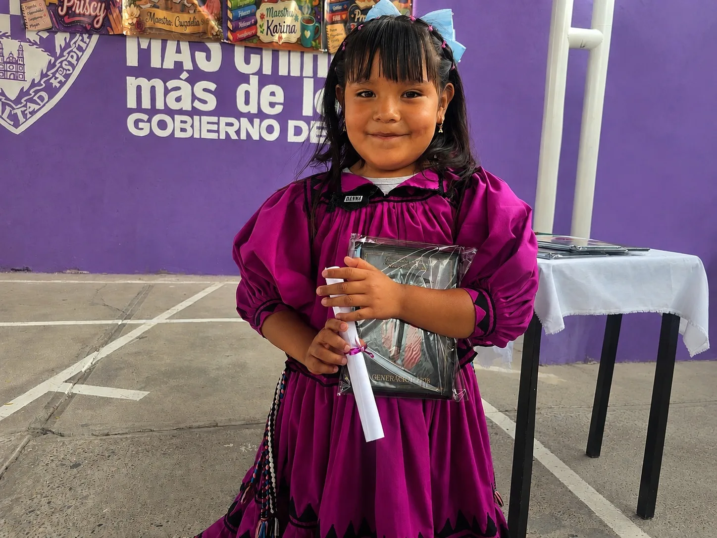 Autoridades educativas encabezan fin de cursos en escuelas indígenas de El Oasis, Chihuahua - imagen 7