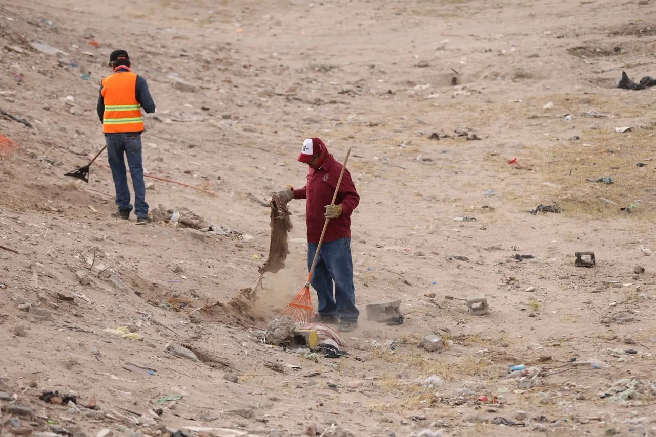 Inicia en Juárez programa integral para limpiar y rehabilitar espacios públicos en Tierra Nueva - imagen 3