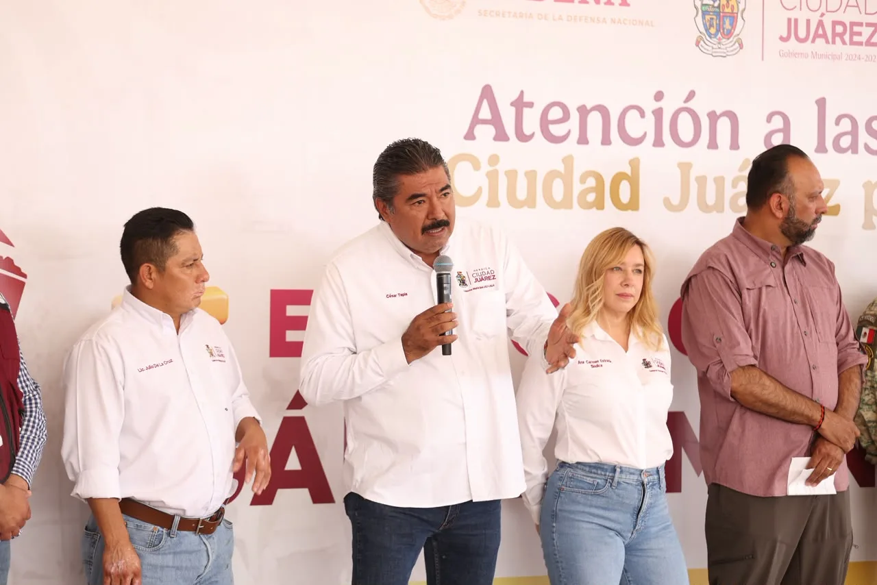Juárez Amanece Limpio interviene 10 colonias, inicia en Praderas del Oriente - imagen 7