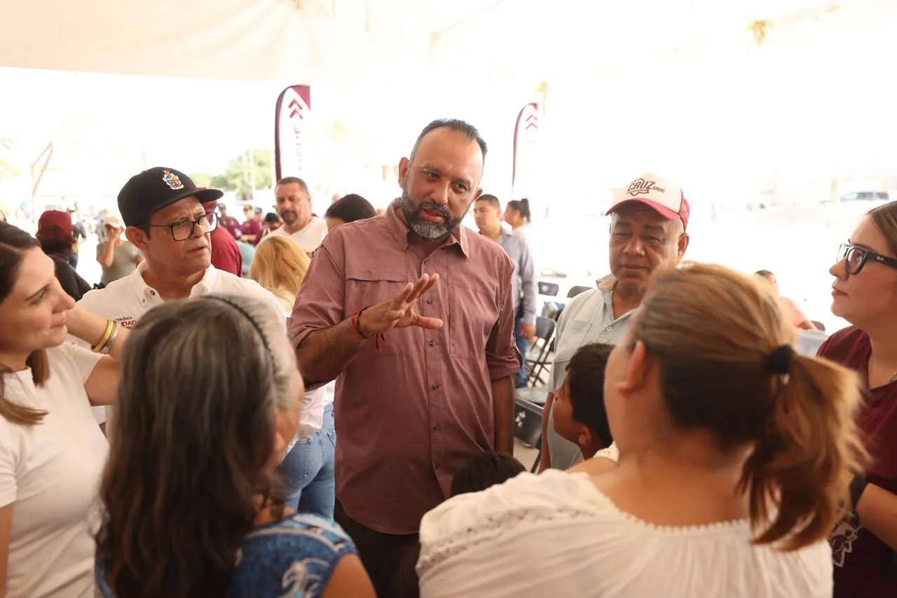 Juárez Amanece Limpio interviene 10 colonias, inicia en Praderas del Oriente - imagen 8