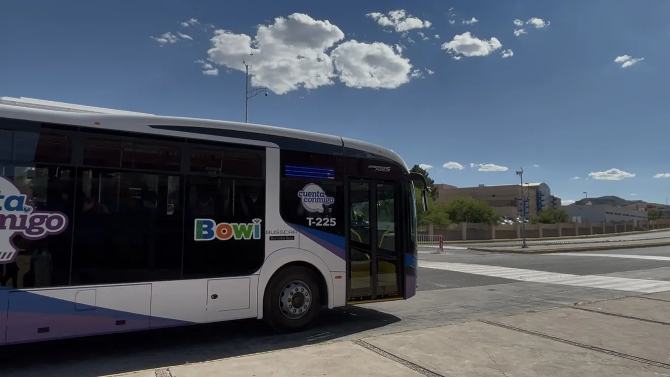 Suspenden temporalmente la Ruta UACH Campus 2 por el periodo vacacional en Chihuahua - imagen 2
