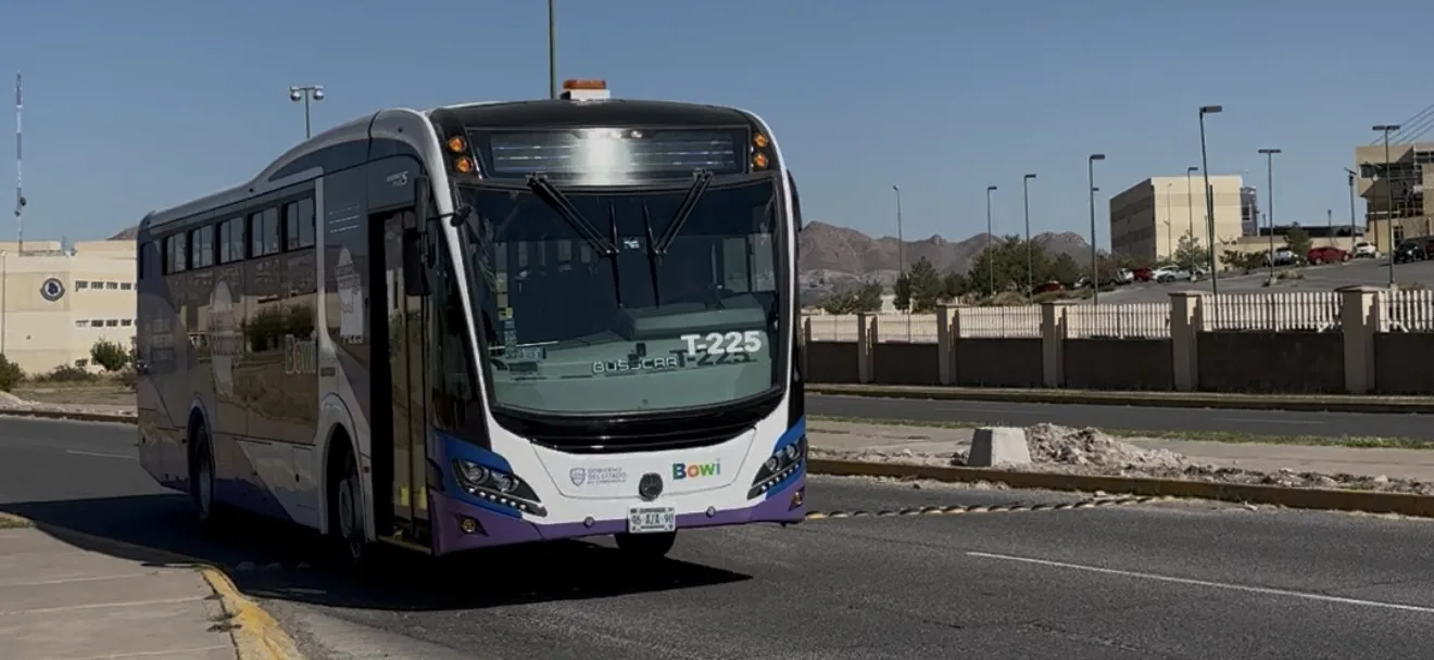 Suspenden temporalmente la Ruta UACH Campus 2 por el periodo vacacional en Chihuahua - imagen 1