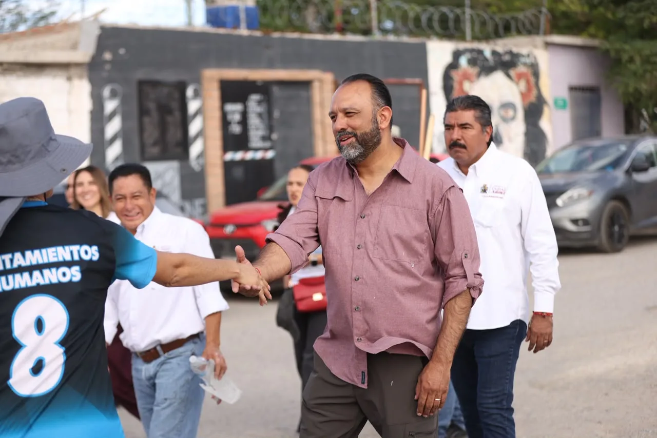Avanza programa “Juárez amanece limpio” con apoyo de vecinos y autoridades en 10 colonias - imagen 3