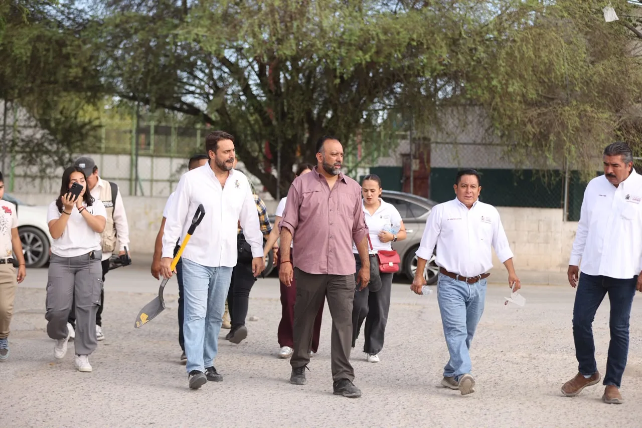 Avanza programa “Juárez amanece limpio” con apoyo de vecinos y autoridades en 10 colonias - imagen 4