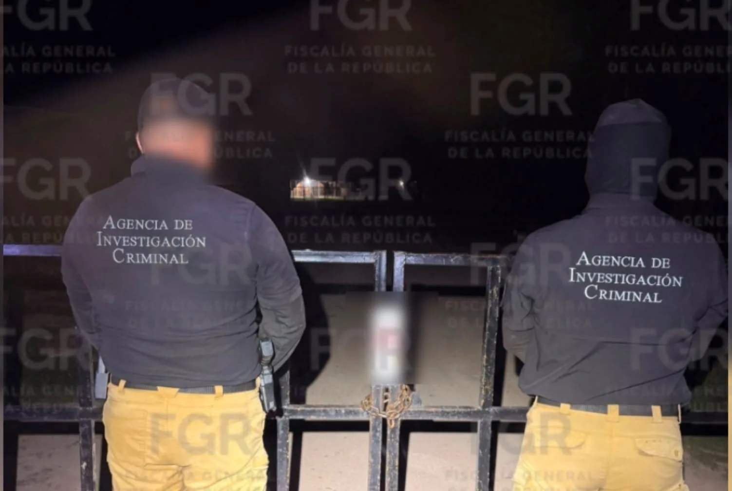 FGR asegura animales exóticos y equinos en operativo en Durango - imagen 10