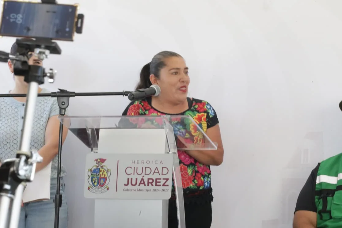Alcalde de Ciudad Juárez impulsa jornadas comunitarias para mejorar seguridad y espacios públicos - imagen 2