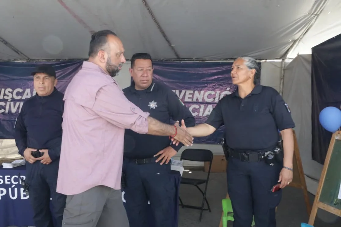 Alcalde de Ciudad Juárez impulsa jornadas comunitarias para mejorar seguridad y espacios públicos - imagen 5