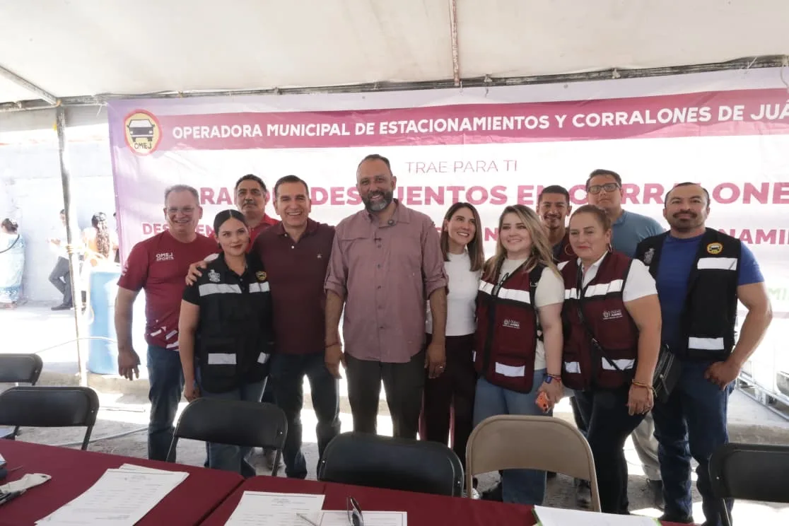 Alcalde de Ciudad Juárez impulsa jornadas comunitarias para mejorar seguridad y espacios públicos - imagen 10