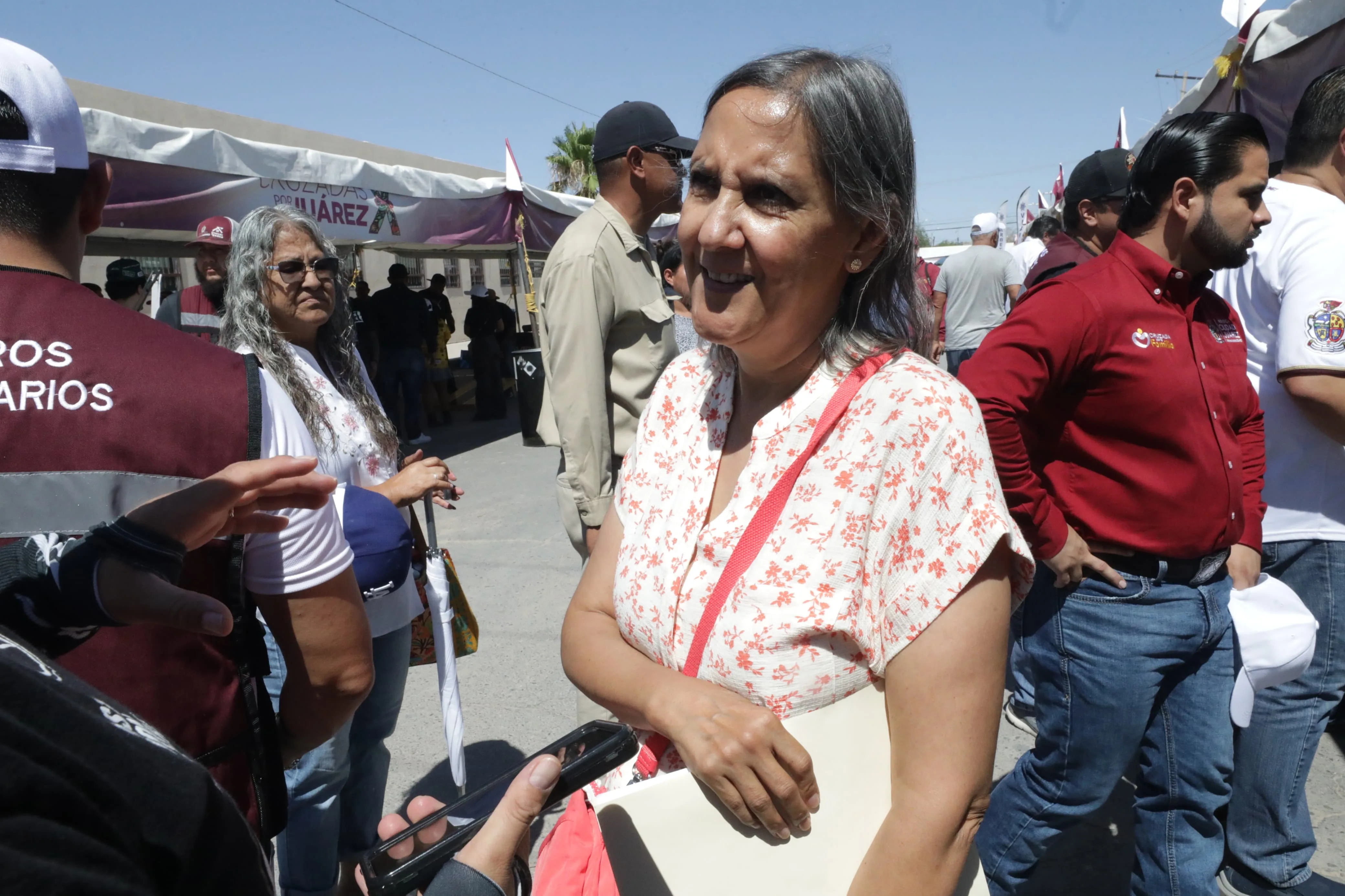 DIF Municipal ofrece apoyos funcionales y servicios sociales en colonia Gómez Morín - imagen 2