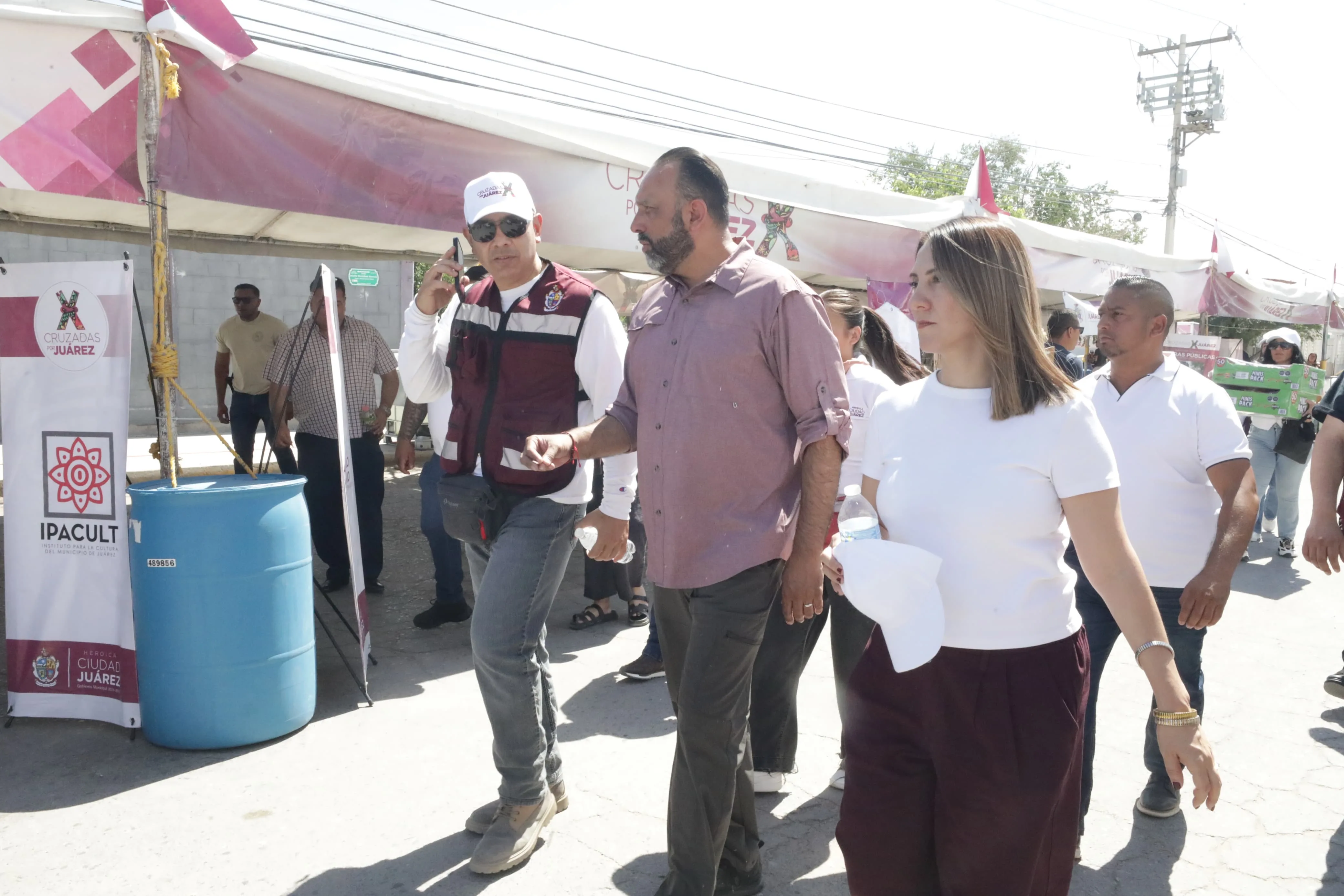 DIF Municipal ofrece apoyos funcionales y servicios sociales en colonia Gómez Morín - imagen 4