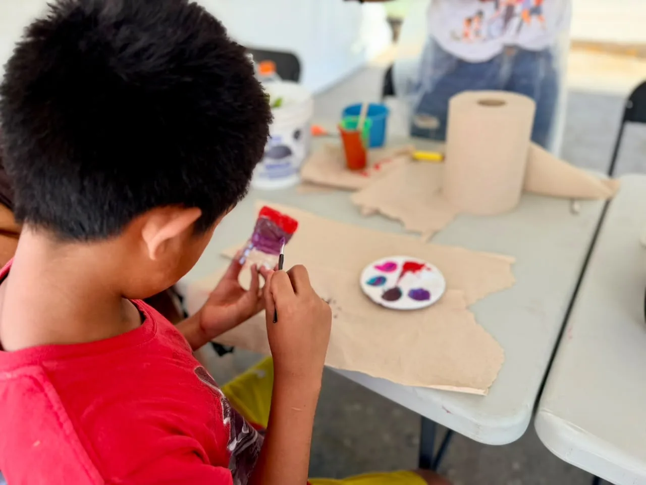 IPACULT ofrece taller de huertos sustentables en colonia Gómez Morín de Ciudad Juárez - imagen 1