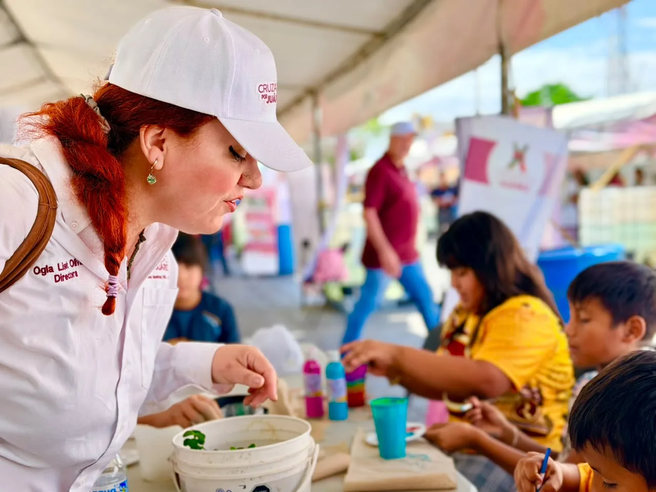 IPACULT ofrece taller de huertos sustentables en colonia Gómez Morín de Ciudad Juárez - imagen 7