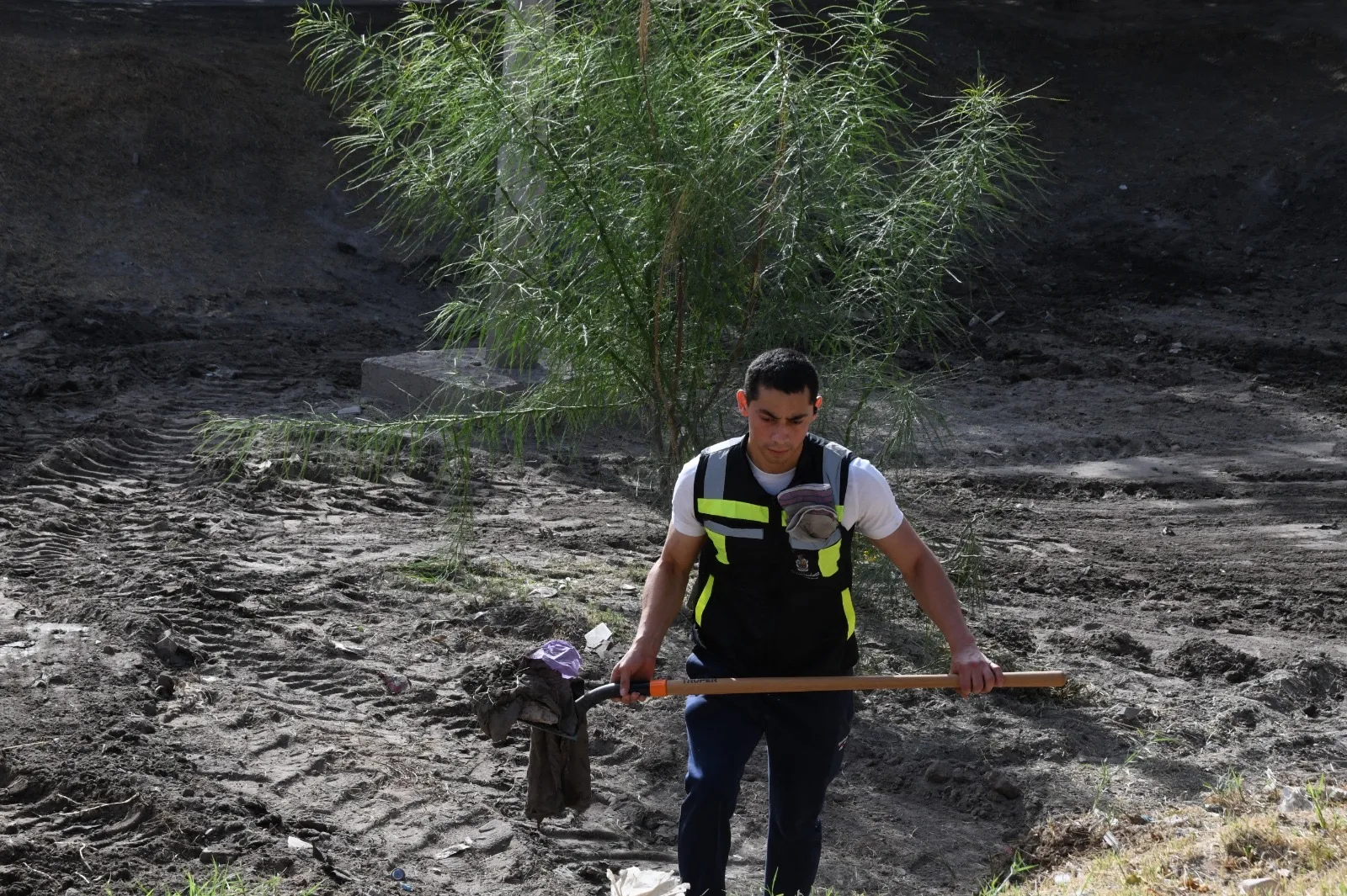 IMIP colabora en jornada de limpieza en Praderas del Sur, Ciudad Juárez - imagen 11