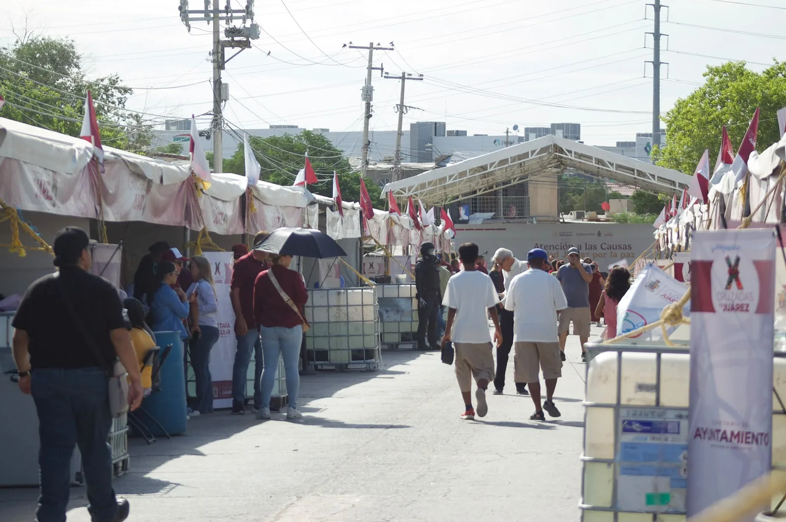 Ciudad Juárez impulsa la creación de Comités de Vecinos para fortalecer la participación ciudadana - imagen 5