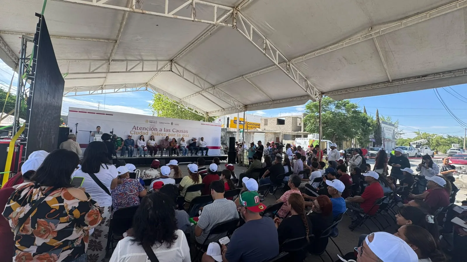 Ciudad Juárez impulsa la creación de Comités de Vecinos para fortalecer la participación ciudadana - imagen 7