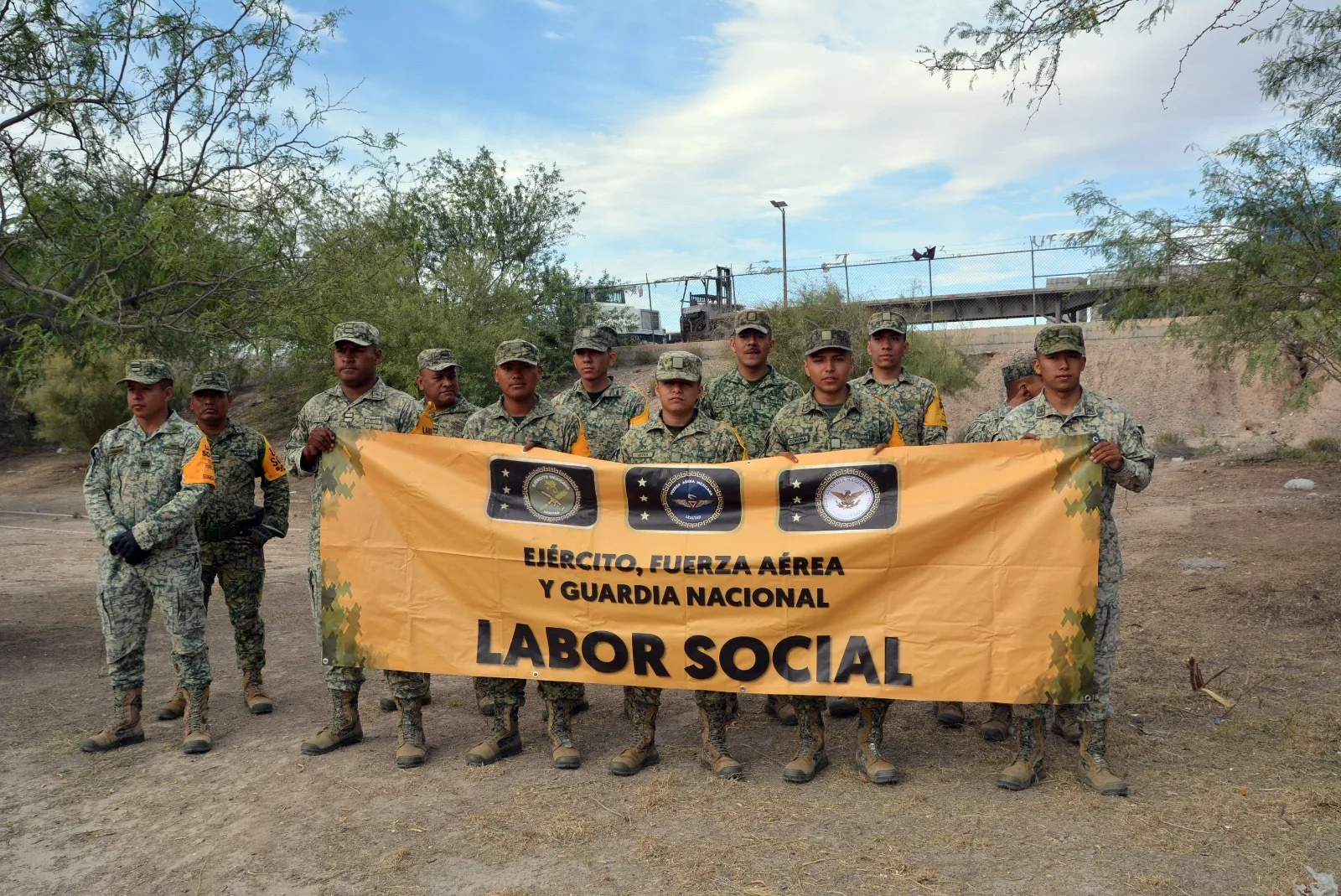 Ciudad Juárez impulsa limpieza y rehabilitación del dique en colonia Complexo Cielo - imagen 3