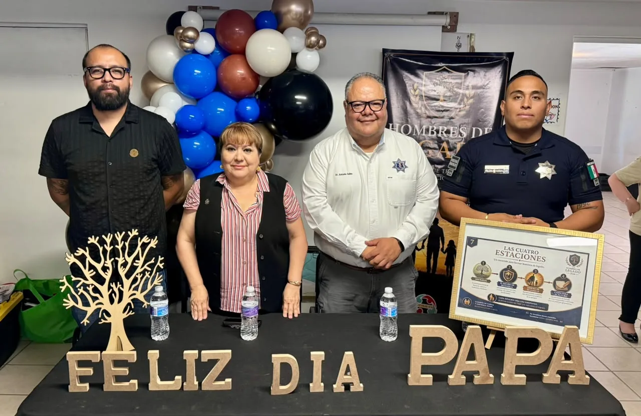 Convivio en CEMATH fortalece vínculos familiares por el Día del Padre en 2026 - imagen 2