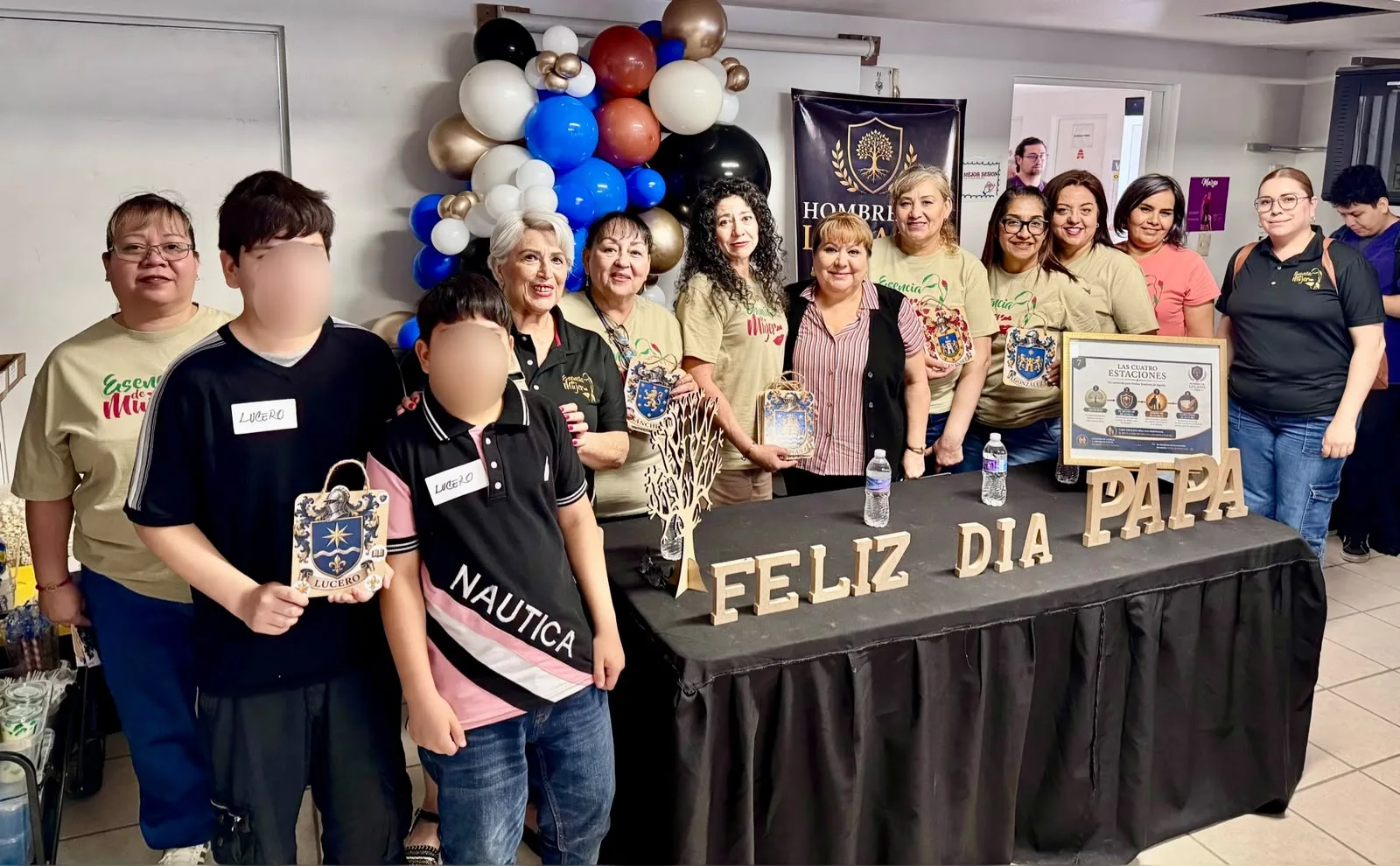 Convivio en CEMATH fortalece vínculos familiares por el Día del Padre en 2026 - imagen 9