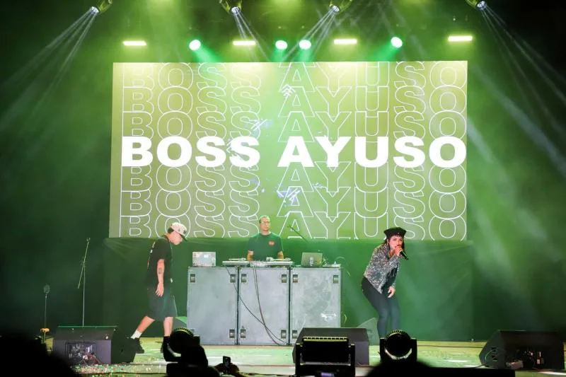 Mujer en Cypher llena el Teatro Armando Manzanero en Mérida con rap femenino - imagen 3