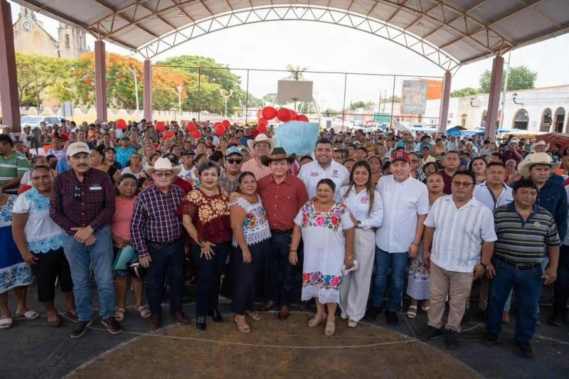 Renacimiento Maya invierte 116 mdp en ganadería, apicultura y caminos rurales en Yucatán - imagen 3