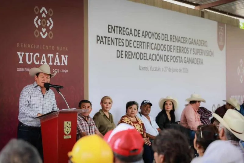 Renacimiento Maya invierte 116 mdp en ganadería, apicultura y caminos rurales en Yucatán - imagen 4